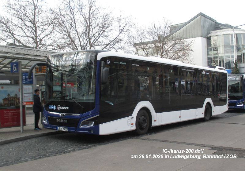 LB-E 7705